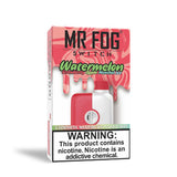 MR FOG SWITCH Disposable Vape - 5500 Puffs - 15mL - Liberty Vape