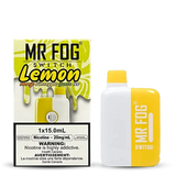 MR FOG SWITCH Disposable Vape - 5500 Puffs - 15mL - Liberty Vape