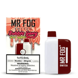 MR FOG SWITCH Disposable Vape - 5500 Puffs - 15mL - Liberty Vape