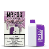 MR FOG SWITCH Disposable Vape - 5500 Puffs - 15mL - Liberty Vape