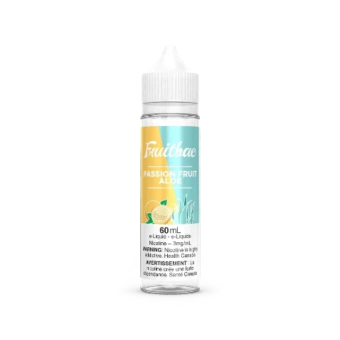 Passionfruit Aloe - Fruitbae E-Juice - 60mL - Liberty Vape