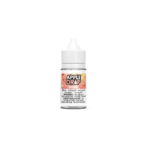 Peach - Apple Drop E-Liquid - 30mL - Liberty Vape