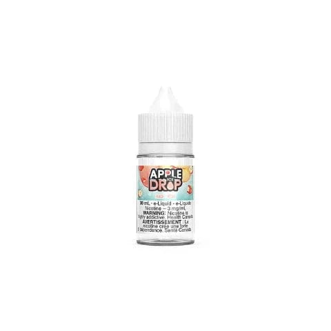 Peach - Apple Drop ICE E-Liquid - 30mL - Liberty Vape