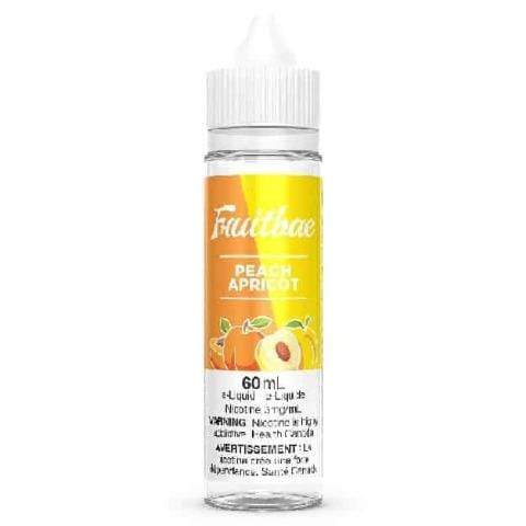 Peach Apricot - Fruitbae E-Juice - 60mL (Alberta) - Liberty Vape