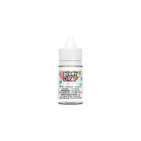 Peach - Berry Drop ICE E-Liquid - 30mL - Liberty Vape