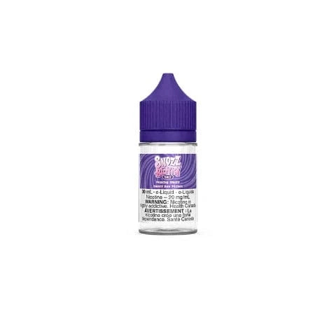 Peachy Snozz Salt Nic - Snozzberry Salts - 30mL - Liberty Vape