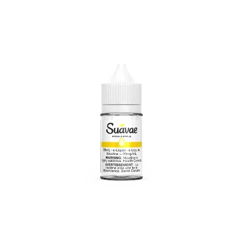 Pineapple Nic Salt - SUAVAE Salts - 30mL - Liberty Vape