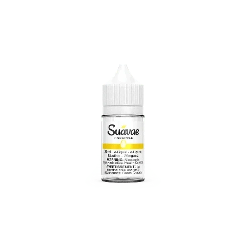 Pineapple Nic Salt - SUAVAE Salts - 30mL (Alberta) - Liberty Vape