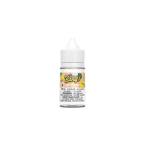Pineapple Peach - Banana Bang E-Liquid - 30mL - Liberty Vape
