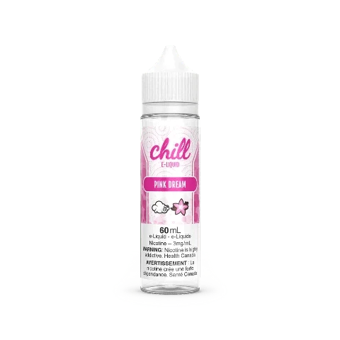 Pink Dream - Chill E-Liquid - 60mL (Alberta) - Liberty Vape