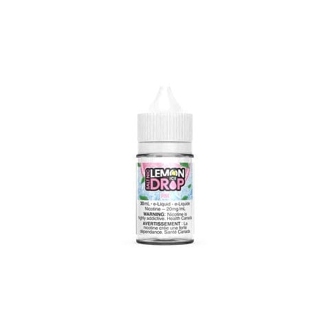Pink Salt Nic - Lemon Drop ICE Salts - 30mL (Alberta) - Liberty Vape