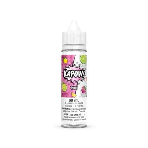 Pixi - Kapow E-Liquid - 60mL (Alberta) - Liberty Vape