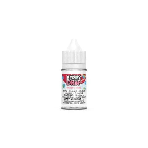 Pomegranate - Berry Drop ICE E-Liquid - 30mL - Liberty Vape