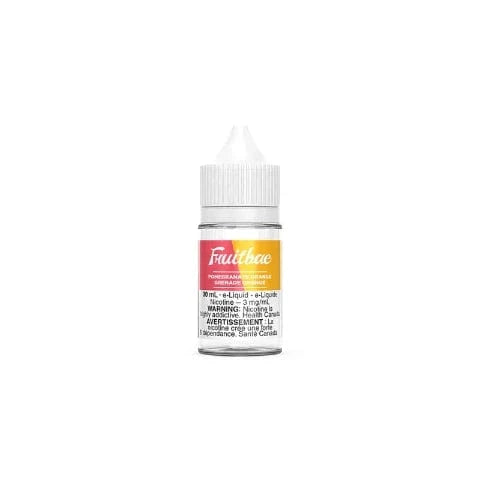 Pomegranate Orange - Fruitbae E-Juice - 30mL - Liberty Vape