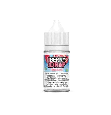 Pomegranate Salt Nic - Berry Drop Salts - 30mL (Alberta) - Liberty Vape