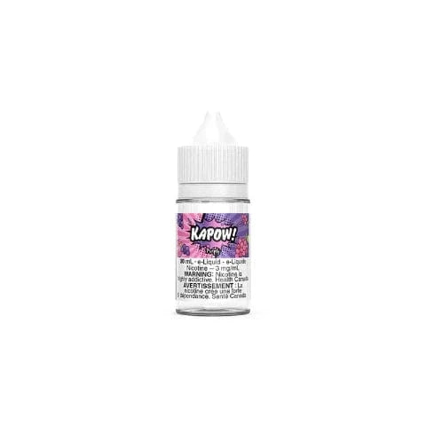 Purply - Kapow E-Liquid - 30mL - Liberty Vape