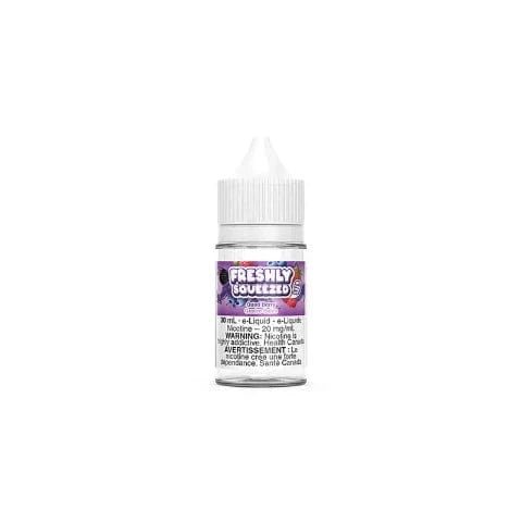 Quad Berry Salt Nic - Freshly Squeezed Salts - 30mL - Liberty Vape