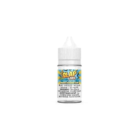Ragin Blue Razz Salt Nic - Slap Juice Salts - 30mL - Liberty Vape
