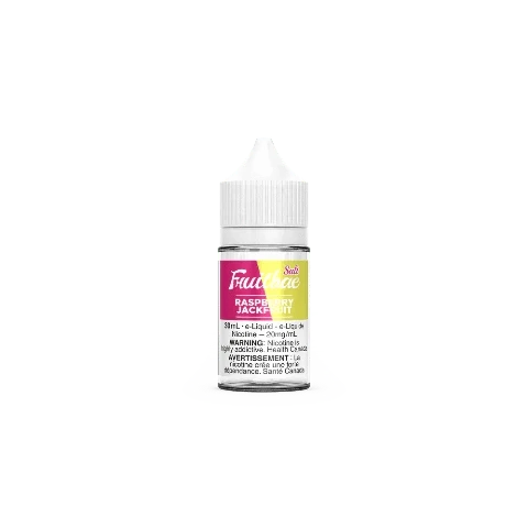 Raspberry Jackfruit Salt Nic - Fruitbae Salts E-Juice - 30mL - Liberty Vape