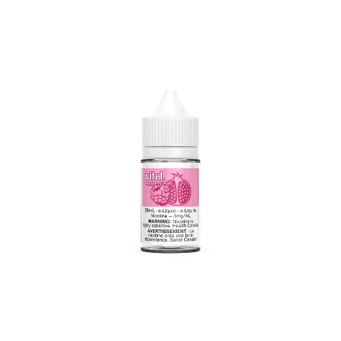 Raspberry Pom - Vital E-Liquid - 30mL - Liberty Vape