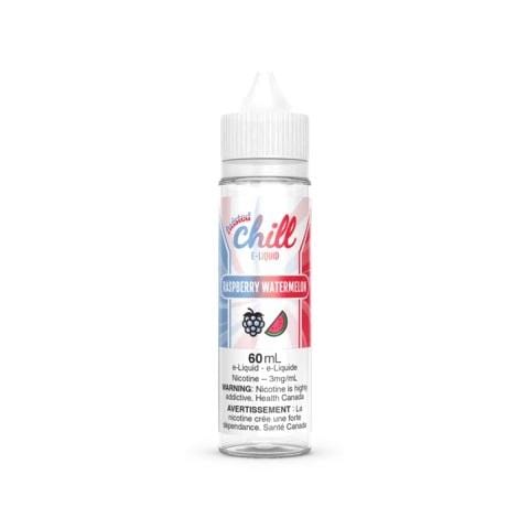 Raspberry Watermelon - Twisted Chill E-Liquid - 30mL (Alberta) - Liberty Vape