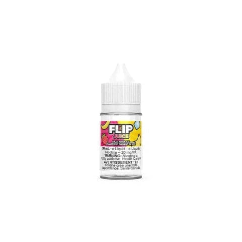 Razz Nana Ice Salt Nic - Flip Juice Salts - 30mL - Liberty Vape