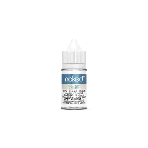 Really Berry - NAKED 100 E-Liquid - 30mL - Liberty Vape