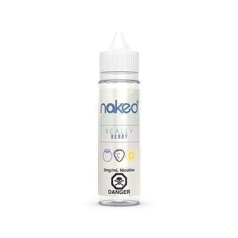 Really Berry - NAKED 100 E-Liquid - 60mL (Alberta) - Liberty Vape