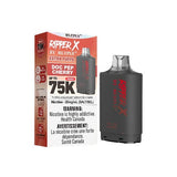 Ripper X 75K Pods by RufPuf - All Flavours - 75,000 Puffs - 20mL - Liberty Vape