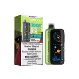 Ripper XXX 100K Disposable Vape by RufPuf - 100,000 Puffs - 20mL - Liberty Vape