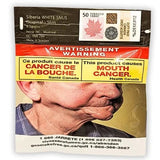 Siberia White SNUS Original - Slim Pouch - 11mg - Liberty Vape