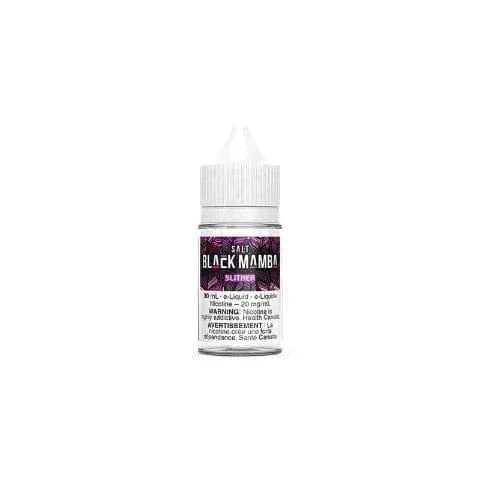 SLITHER Salt Nic - Black Mamba Salts - 30mL (Alberta) - Liberty Vape