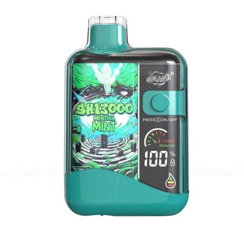 SMASH SH13000 Disposable Vape - 13000 Puffs - 16mL - Liberty Vape