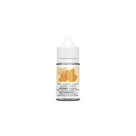 Smooth Tobacco - Vital E-Liquid - 30mL - Liberty Vape