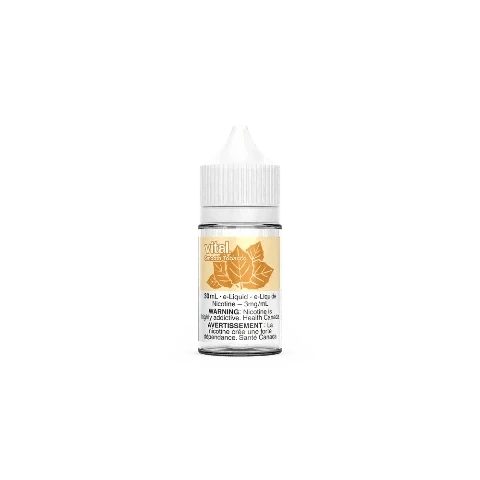 Smooth Tobacco - Vital E-Liquid - 30mL (Alberta) - Liberty Vape