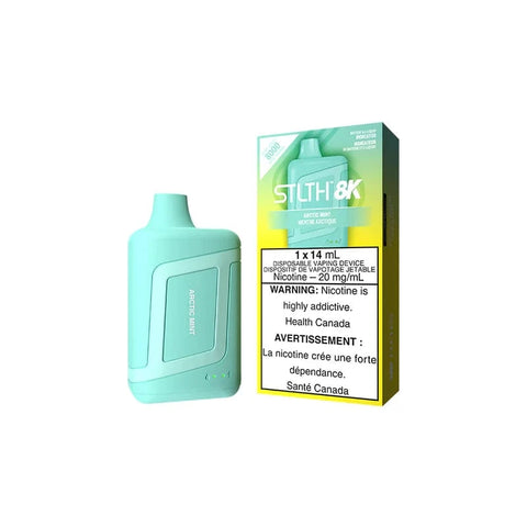 STLTH 8K Disposable Vape - 8000 Puffs - 14mL - Liberty Vape