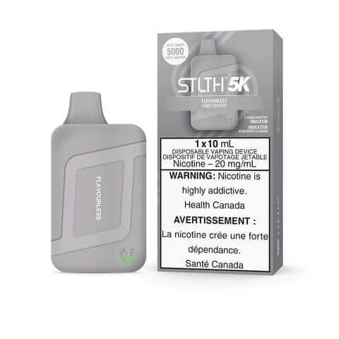 STLTH 5K Disposable Vape - 5000 Puffs - 5/Pack | Canada  Liberty Vape