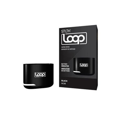 STLTH LOOP CLOSE POD DEVICE - Disposable Pod System - Liberty Vape