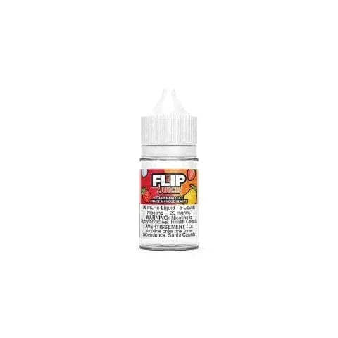 Straw Mango Ice Salt Nic - Flip Juice Salts - 30mL (Ontario) - Liberty Vape