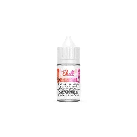 Strawberry Dragonfruit Salt - Twisted Chill E-Liquid - 30mL - Liberty Vape