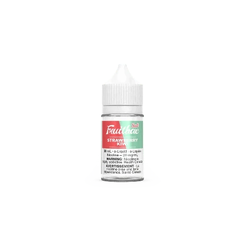 Strawberry Kiwi Salt Nic - Fruitbae Salts E-Juice - 30mL - Liberty Vape