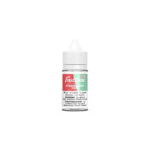 Strawberry Kiwi Salt Nic - Fruitbae Salts E-Juice - 30mL (Alberta) - Liberty Vape