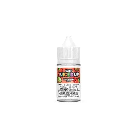 Strawberry Kiwi Salt Nic - Juiced Up Salts - 30mL - Liberty Vape
