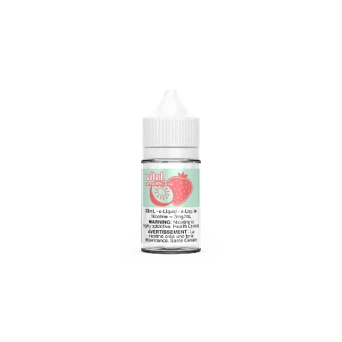 Strawberry Kiwi - Vital E-Liquid - 30mL - Liberty Vape
