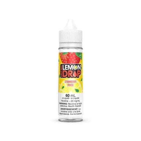 Strawberry Salt Nic - Lemon Drop Salts - 60mL - Liberty Vape