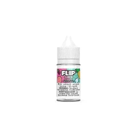 Tropical Ice Salt Nic - Flip Juice Salts - 30mL (Alberta) - Liberty Vape