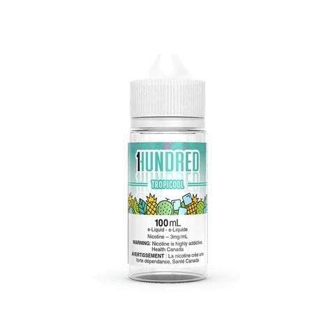 Tropicool - 1HUNDRED E-Liquid - 100mL (Alberta) - Liberty Vape
