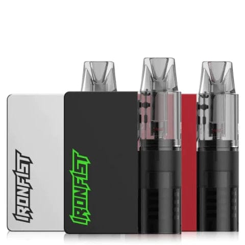 UWELL Caliburn & Ironfist L 16W Pod Kit - Liberty Vape