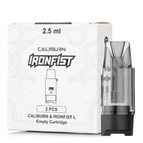 UWELL Caliburn IRONFIST L Replacement Pods - Liberty Vape