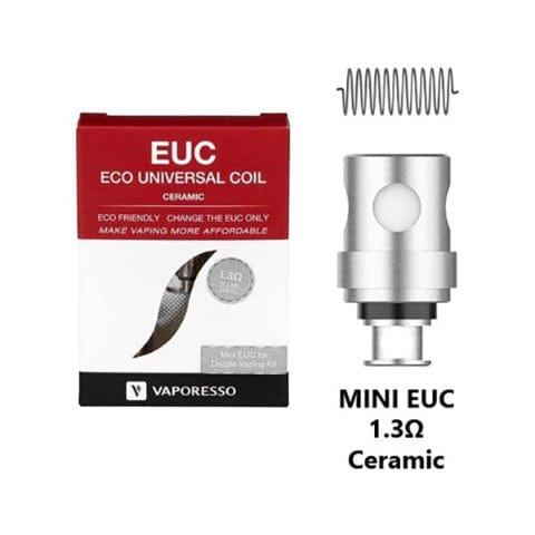 Vaporesso EUC Mini Replacement Coils - Liberty Vape